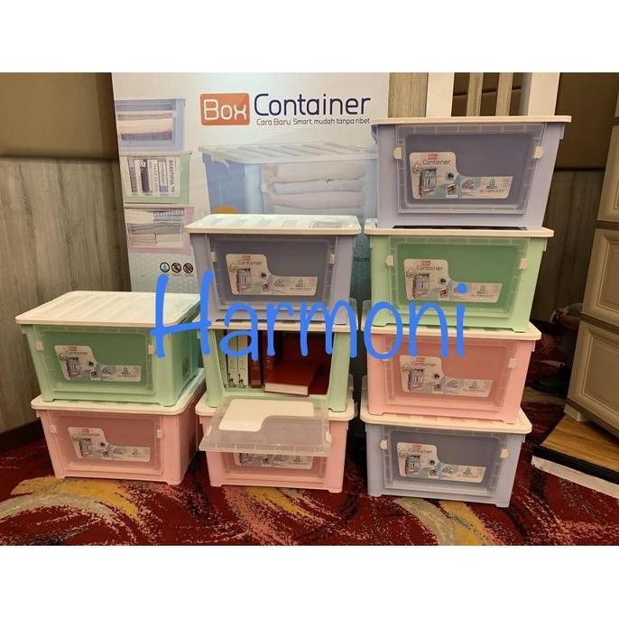 Olymplast Box Container Obc 62 ลิตร