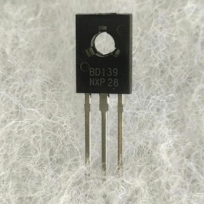 ทรานซิสเตอร์ BD 139 / BD 140 ต่อ 200 ชิ้น
