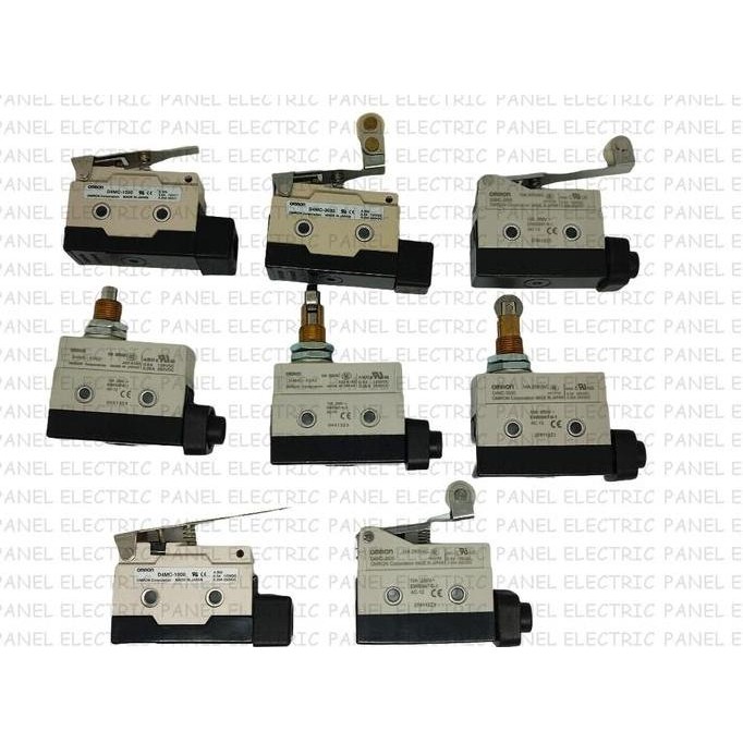 ราคาแผ่นดิสก์ - LIMIT SWITCH OMRON D4MC-5000 D4MC-5020 D4MC-5040 D4MC 2020 1000 2000