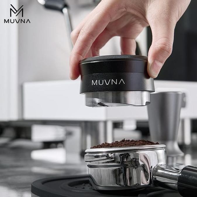 MUVNA Gravity Distribution Coffee Leveler จําหน่าย Gravity WDT 58