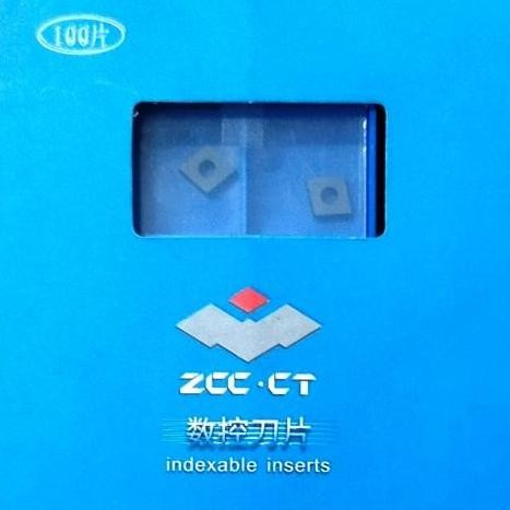 ใส่ Ccmt 060204-Hm Ybc252 Zcc.Ct ต้นฉบับ