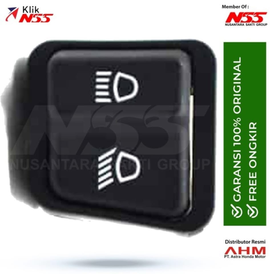 สวิตช์หน่วย สวิตช์หรี่ไฟ Far Near Kharisma & Supra X 125 | 35170KPH901