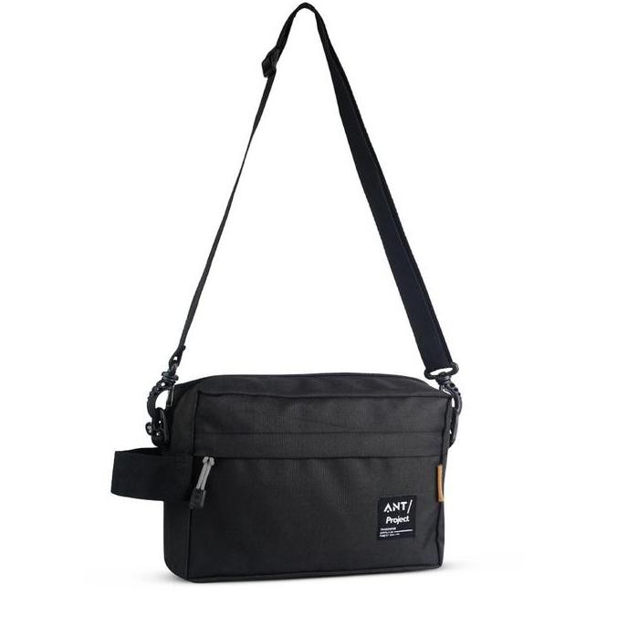 ใหม่กระเป๋าผู้ชายกระเป๋าสะพาย ANT Project ANT302 Distro กระเป๋าถือ
