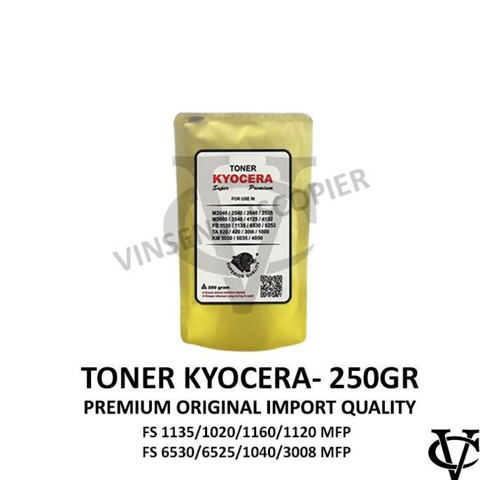 Kyocera Fs-1128/Fs-1135/M-2535 Toner (เข้ากันได้)