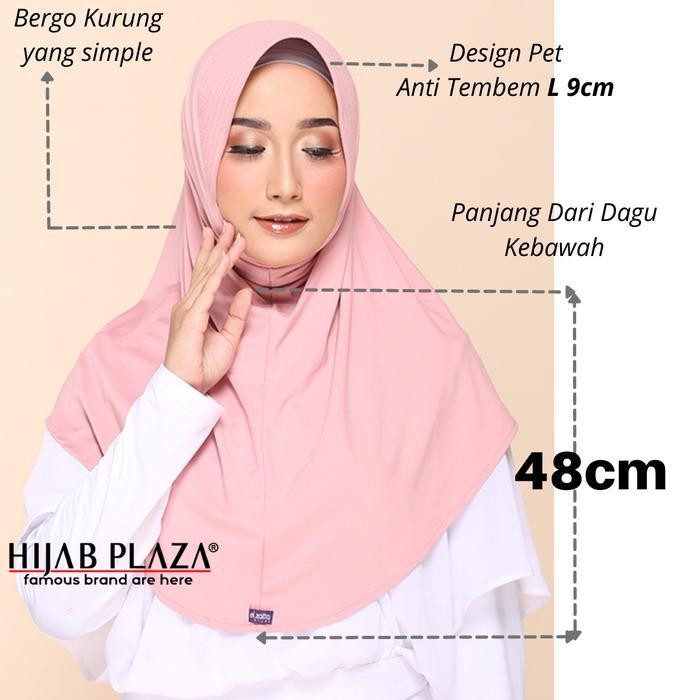 RHS Zoya และ Elzatta School Instant Hijab