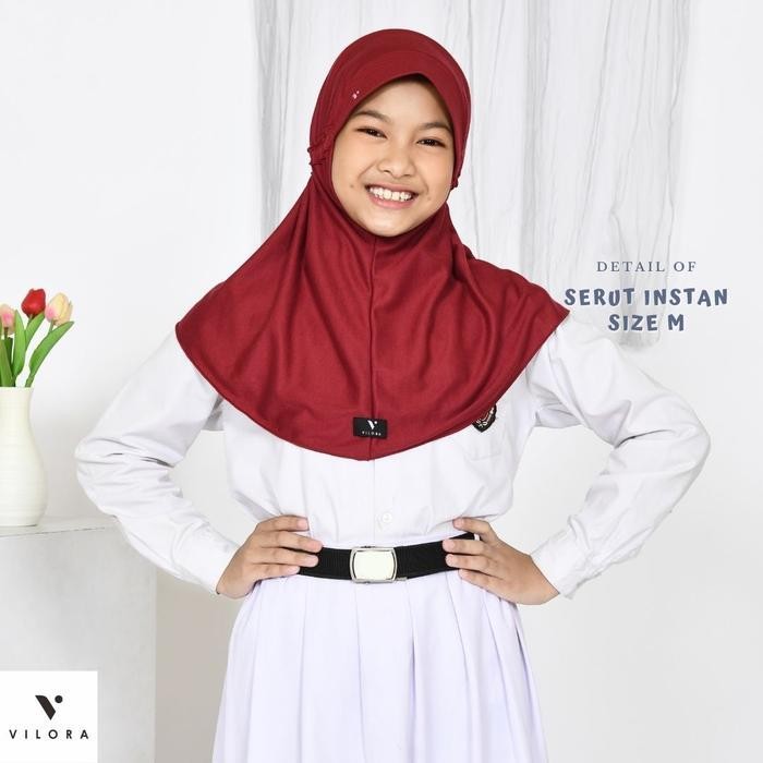 RHS VILORA ต้นฉบับ SCHOOL VEIL