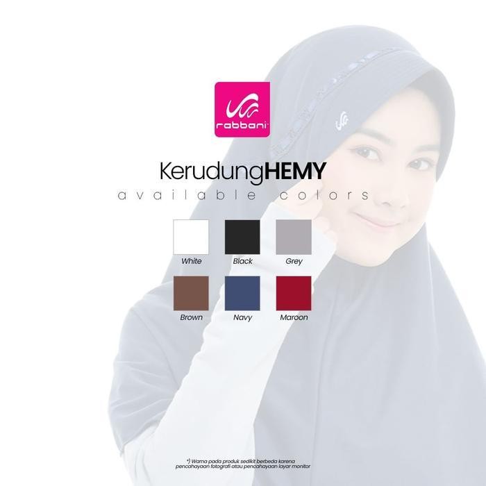 RHS Rabbani Hemy School Hijab