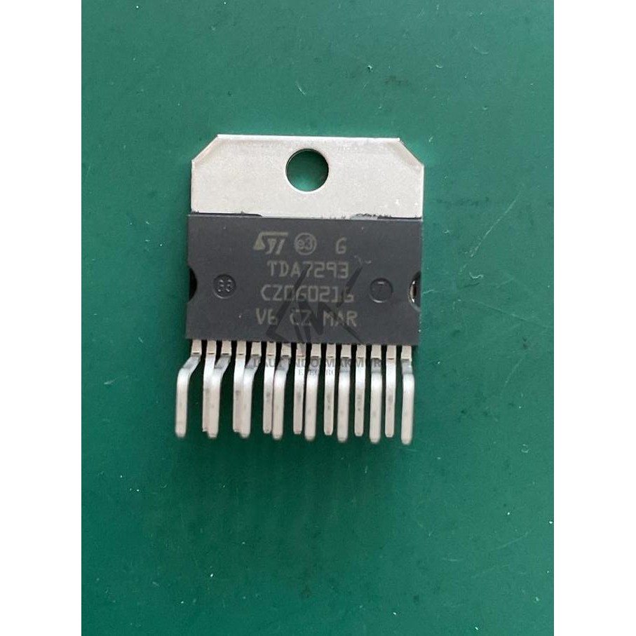 JB 1 PIECE IC TDA7293 แบรนด์ต้นฉบับ ST TDA 7293 None ดั้งเดิม