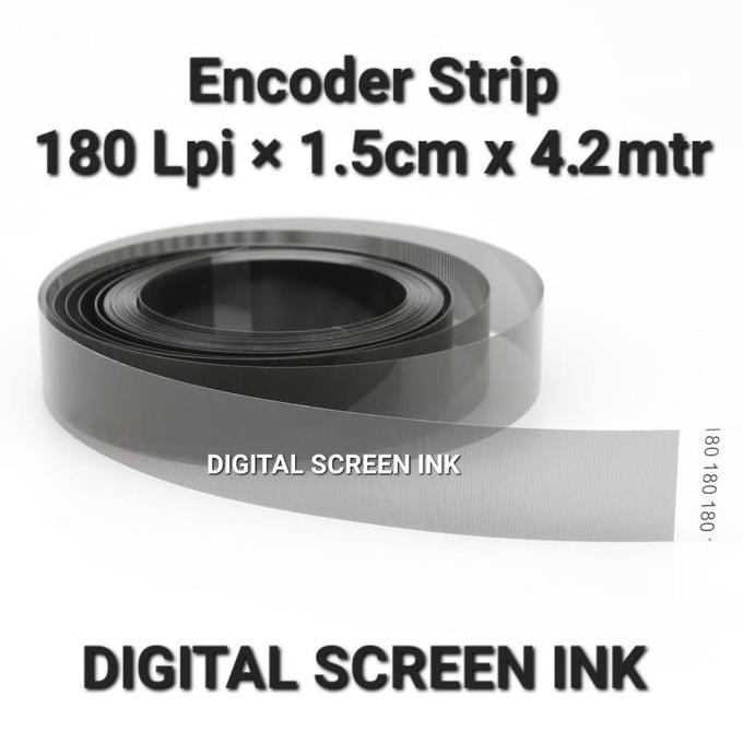 - Encoder Strip dx5 สําหรับการพิมพ์ดิจิตอล