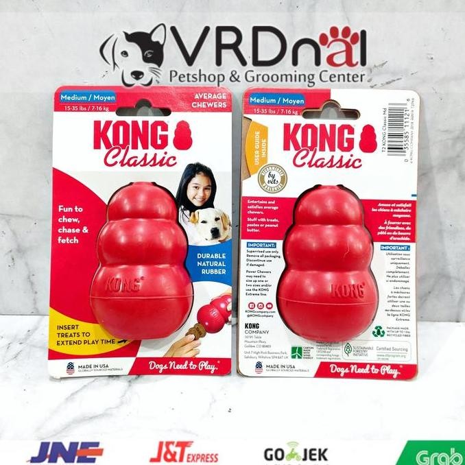 Kong T2 Medium Classic