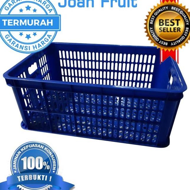 Ter กล่องคอนเทนเนอร์ P62 X L43 X T25 ตะกร้าอุตสาหกรรม