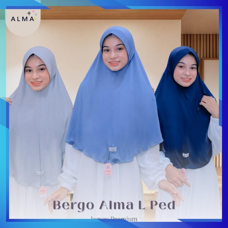 กิจกรรม 8.8 Bergo ทันที size L ped เสื้อพรีเมี่ยม bergo FC.ID SH-88