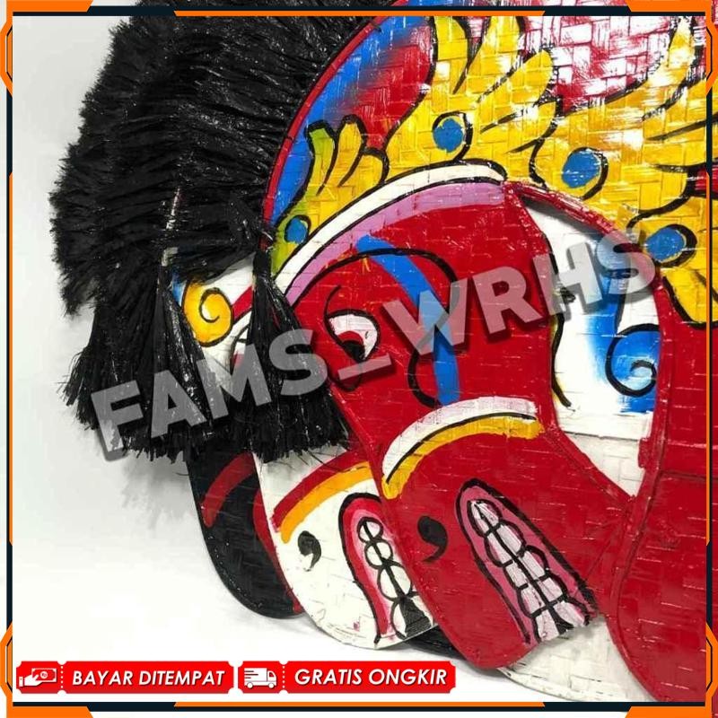 -New Stock- Jumbo Jaran Original Jaran Horse Lumping Nm-37 Fk-39