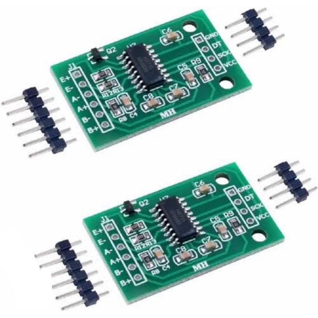 HX711 lopers Module เซ็นเซอร์ทําความร้อน loadcell