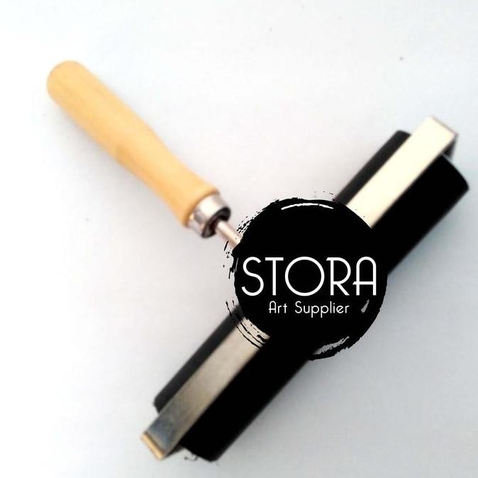 Roll Lino / Graphic / Relief Print 15 Cm