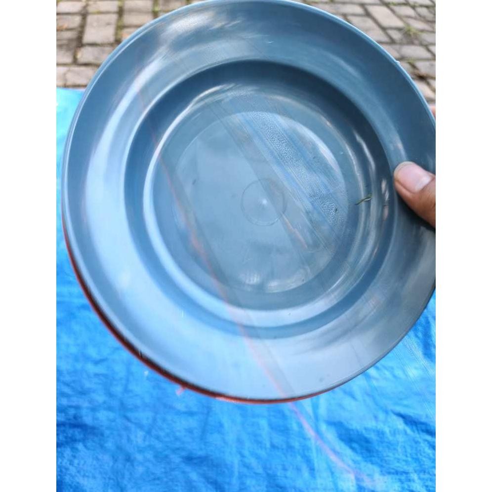 จานพลาสติก 8 12 ชิ้น - FURNITURE CENTER ||