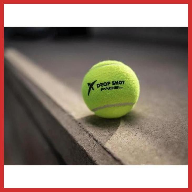 (PADEL) PADEL BALLS - DROPSHOT TOURNAMENT TECH - PADEL BALLS (NEW, VIRAL, CURRET SPORTS)
