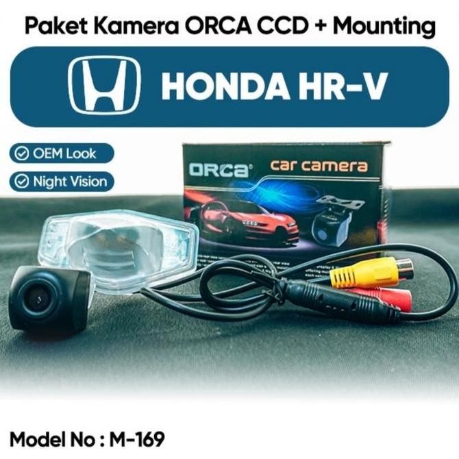DR302>> กล้องหลัง OEM HRV OEM กล้องจอดรถสําหรับรถยนต์ HRV โดยเฉพาะ