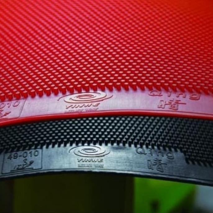 Yinhe Qing Long Pimple Table Tennis Ping Pong Rubber ยาว 0.7 มม.