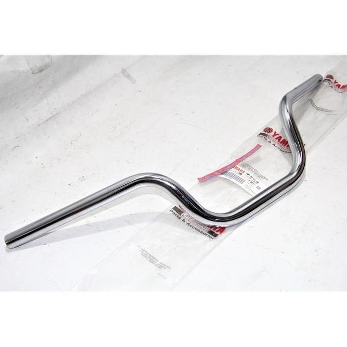 พวงมาลัยแฮนด์ราศีพิจิก Z Rx King Chrome Yamaha 5BP-F611-00