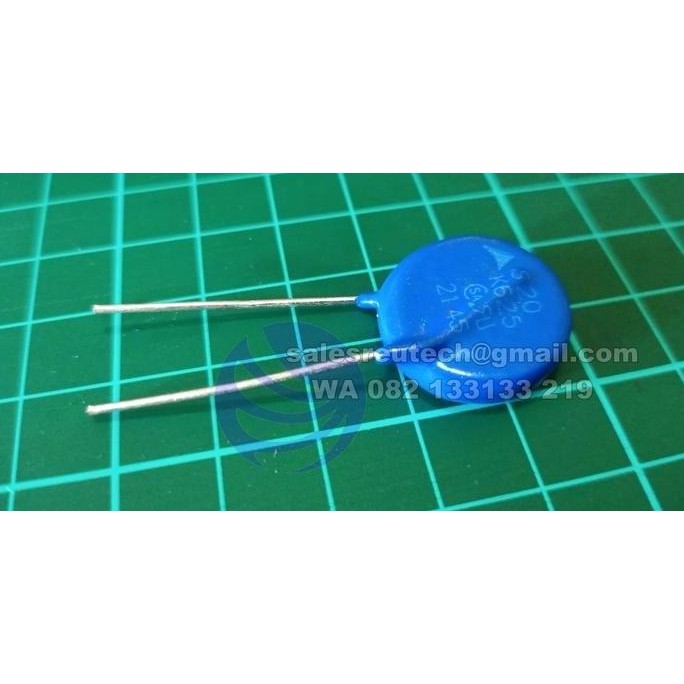 Vartor S20K625 Epcos 625Vac 825Vdc 20mm
