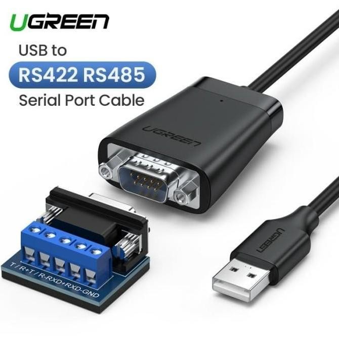 ใหม่ล่าสุด - UGREEN USB to Serial RS485 / 422