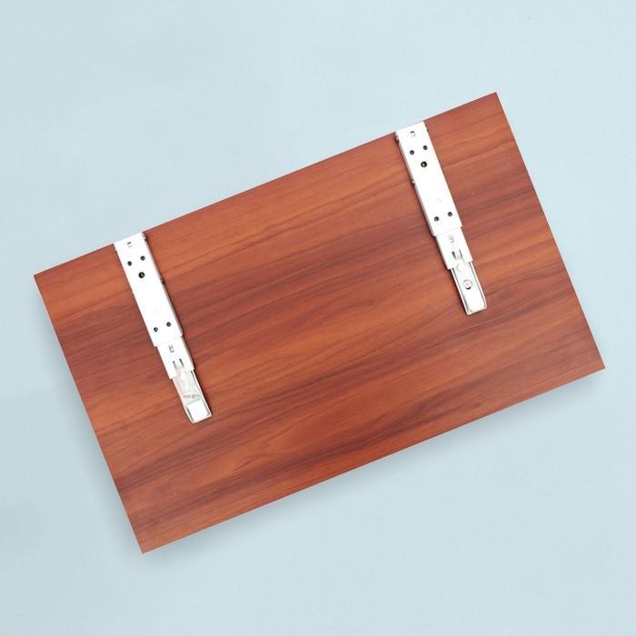 60 X 30 ซม. โต๊ะพับติดผนังสําหรับโต๊ะแล็ปท็อป/โต๊ะเรียนสําหรับเด็กต้นฉบับและเชื่อถือได้