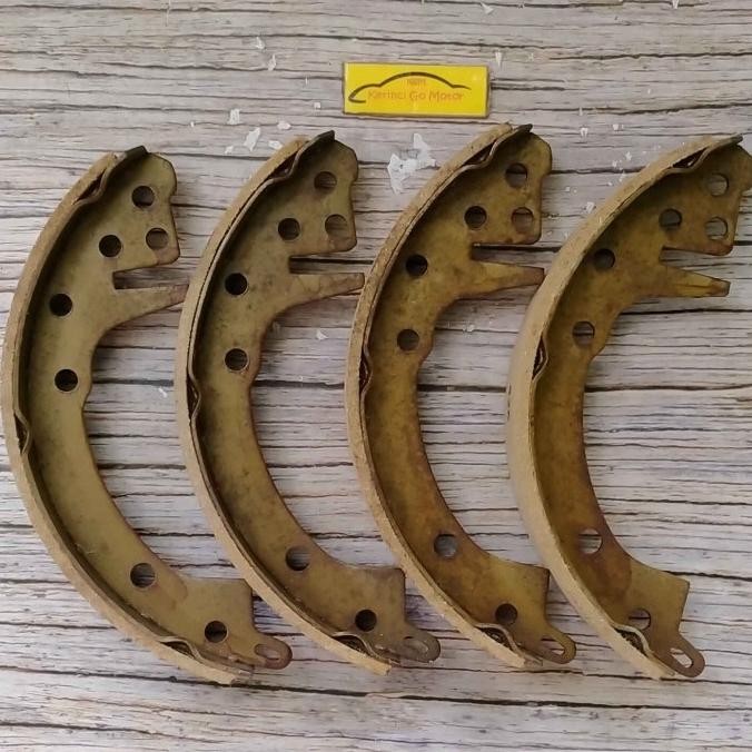 ผ้าเบรค ผ้าเบรคหลัง Gallant Sigma 1.6 2.0 Kgw K-626