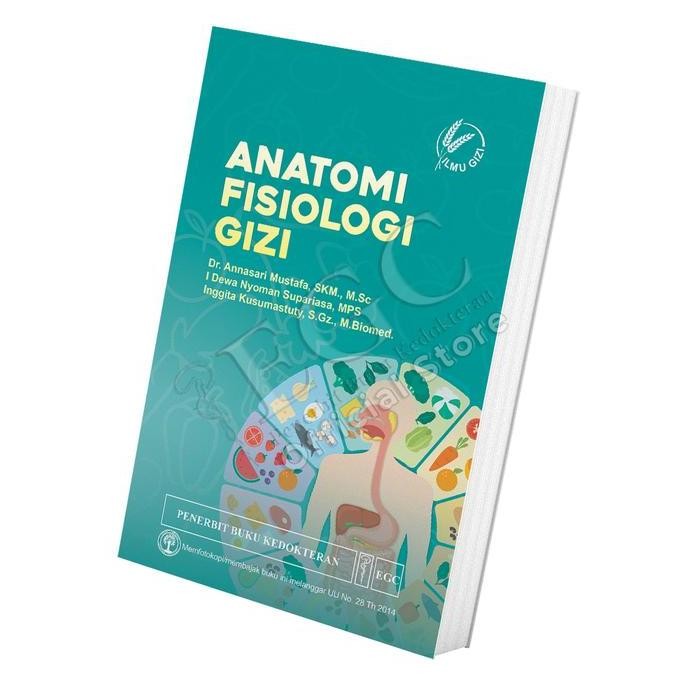 Egc Anatomy Physiology Nutrition