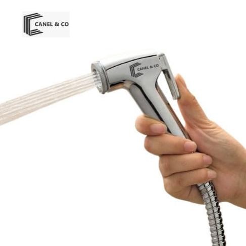 CANEL & CO 1 ชุด Jet Shower/ Closet/ ซักตู้เสื้อผ้าห้องน้ํา/สเปรย์นั่งห้องน้ํา