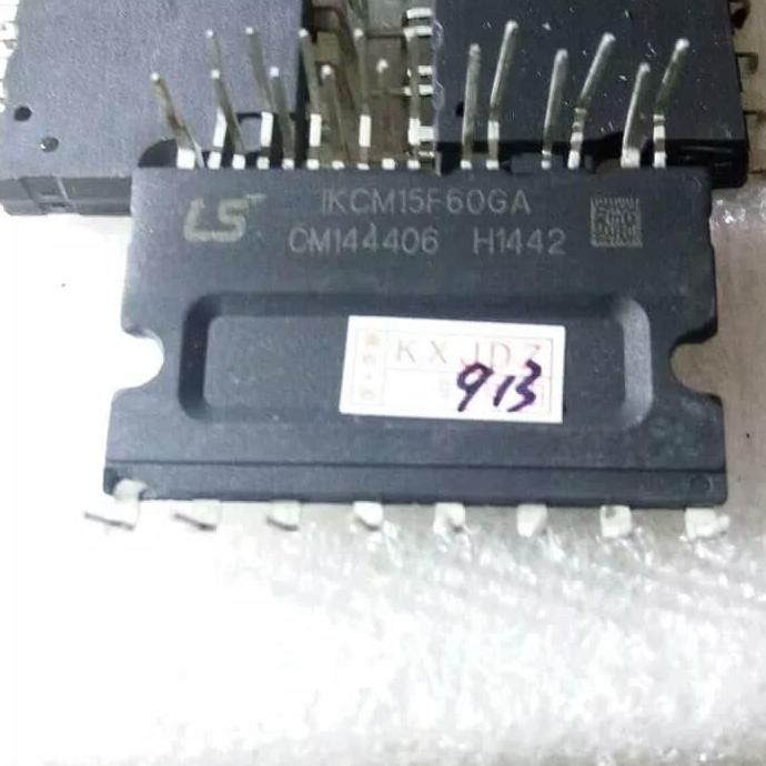 โมดูล Igbt Ikcm15F60Ga Ikcm15F60Ga