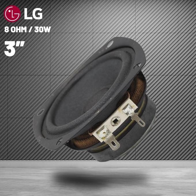 JB SPEAKER HI-FI 2.5 นิ้ว 8 โอห์ม 30 วัตต์