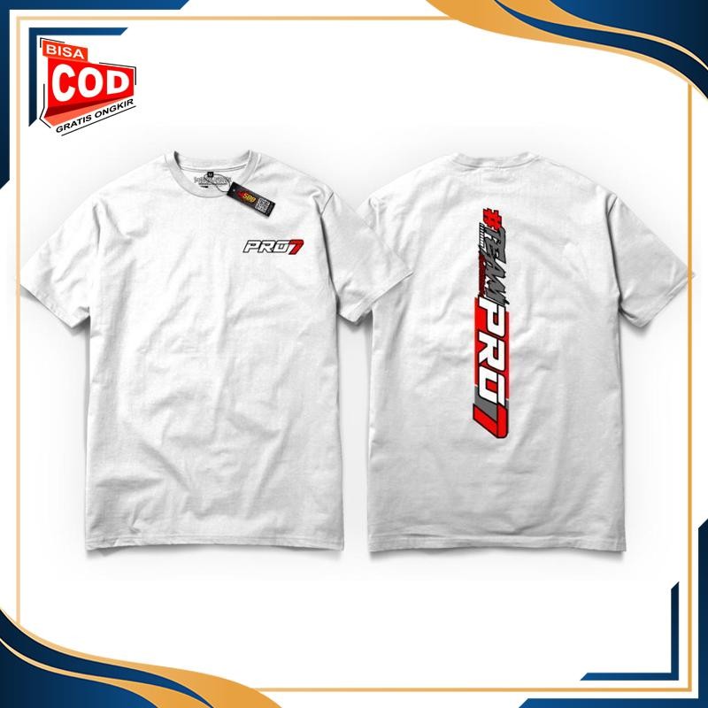 My Design - - Pro7 Diesel Team Pro 7 Distro Io-50 Car Motorcycle T-Shirt