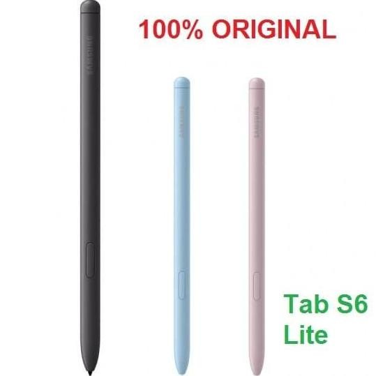 มีจําหน่าย SAMSUNG Stylus S Pen ต้นฉบับสําหรับ Galaxy Tab S6 Lite 100%