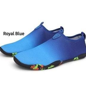 รองเท้าชายหาดดําน้ําดูปะการังกีฬารองเท้าวิ่งยิมลู่วิ่งฟิตเนส P67