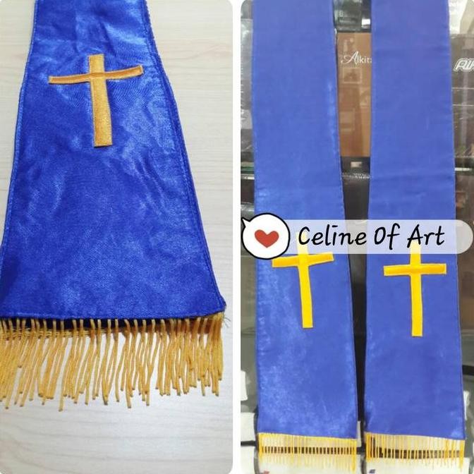 Stole สําหรับ Pastor P52