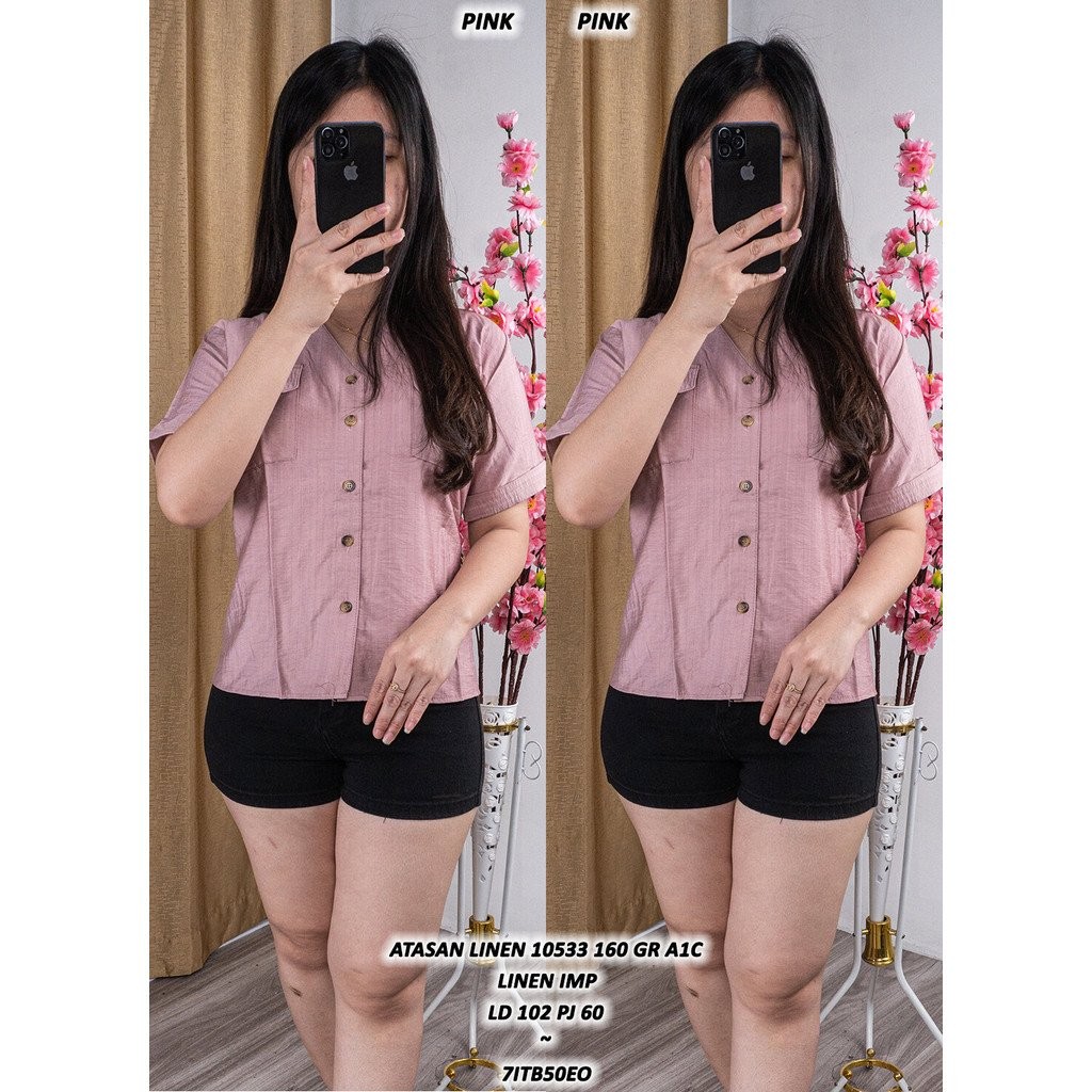 LINEN TOP 10533 160 GR A1C ORDER IMMEDIATELY