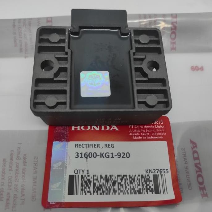 Kiprok Tiger regulator Tiger rectifier Tiger Original Thailand