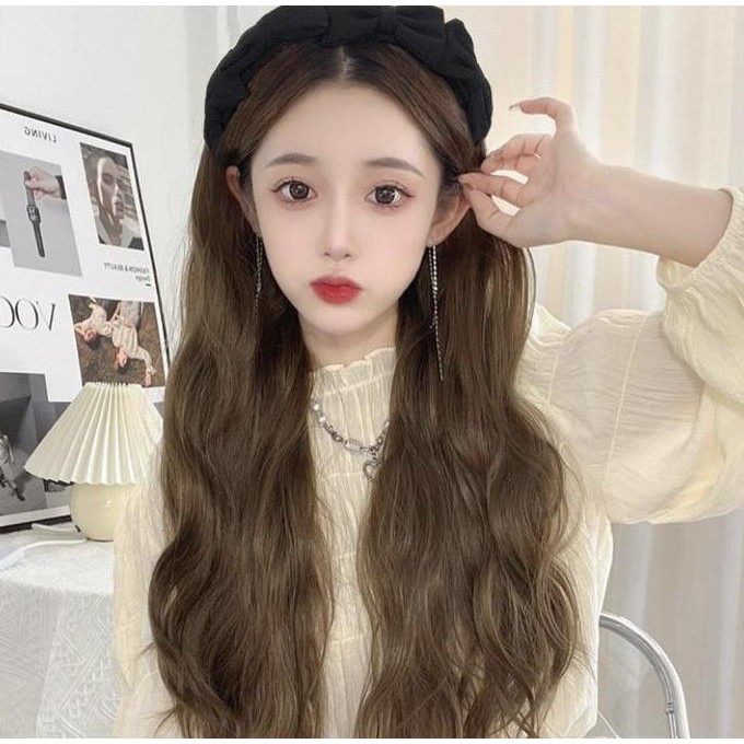 Aegyoshoppe - H2102 วิกผม Bando Korea 60 Cm