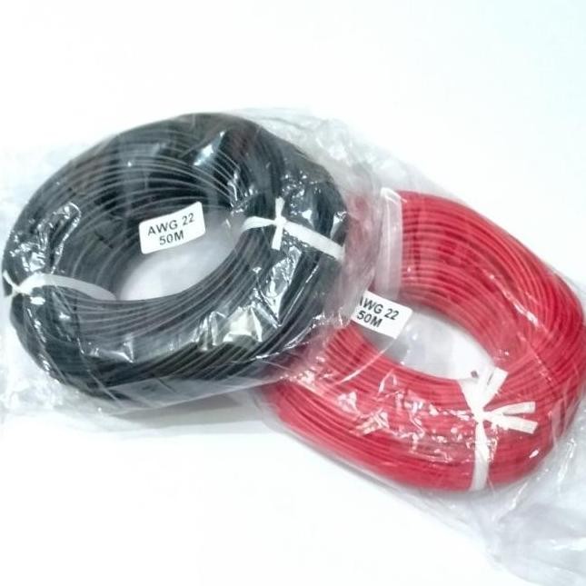 - สาย STRING เดี่ยว AWG-22 (ไฟเบอร์ COPPER บริสุทธิ์)