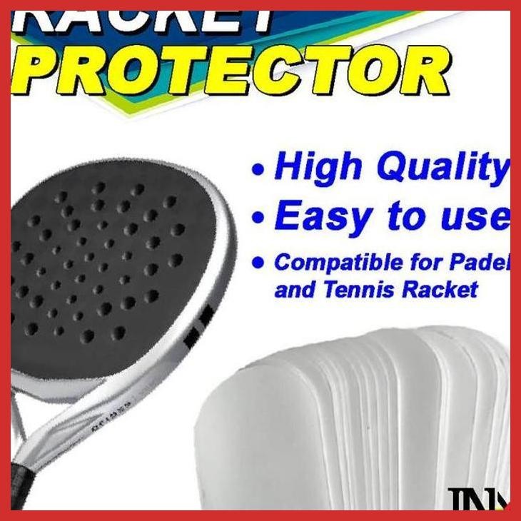 (PADEL) CKET PROTECTOR PADEL & CKET TENNISCKET PROTECTOR 1 PACK CONTAINS 3 ชิ้น (ใหม่, VIRAL, CURREN