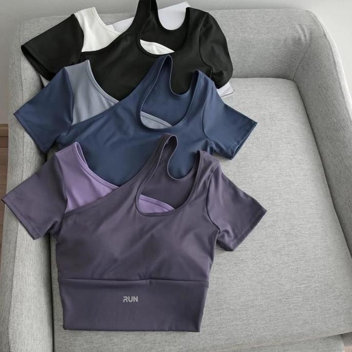 COSY - WILLA Sports Bratop Sports (S-XXL) TB Gym Yoga Top