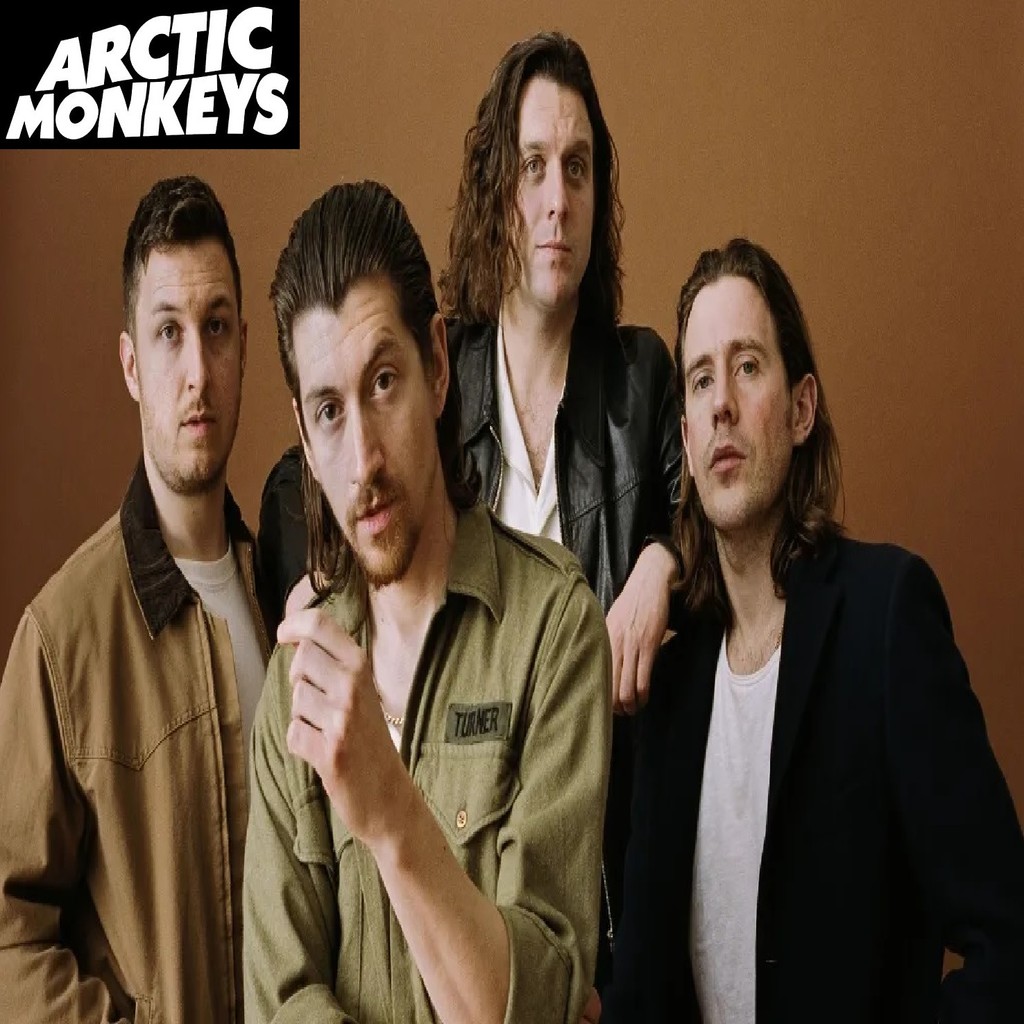 Arctic Monkeys (ดีวีดี)