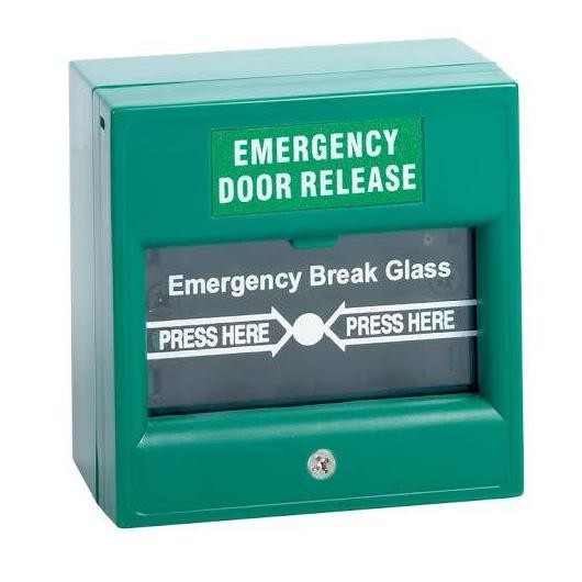 Bst Ready Emergency Break Glass Access การเข้าถึงแก้วฉุกเฉิน