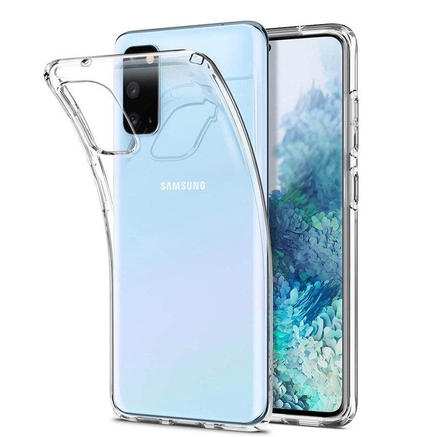 [ Huawei P30 / P30 Lite / P30 Pro / Mate 30 Pro ] Jelly Case HD Silicone Case Clear Case TPU Anti-Fu