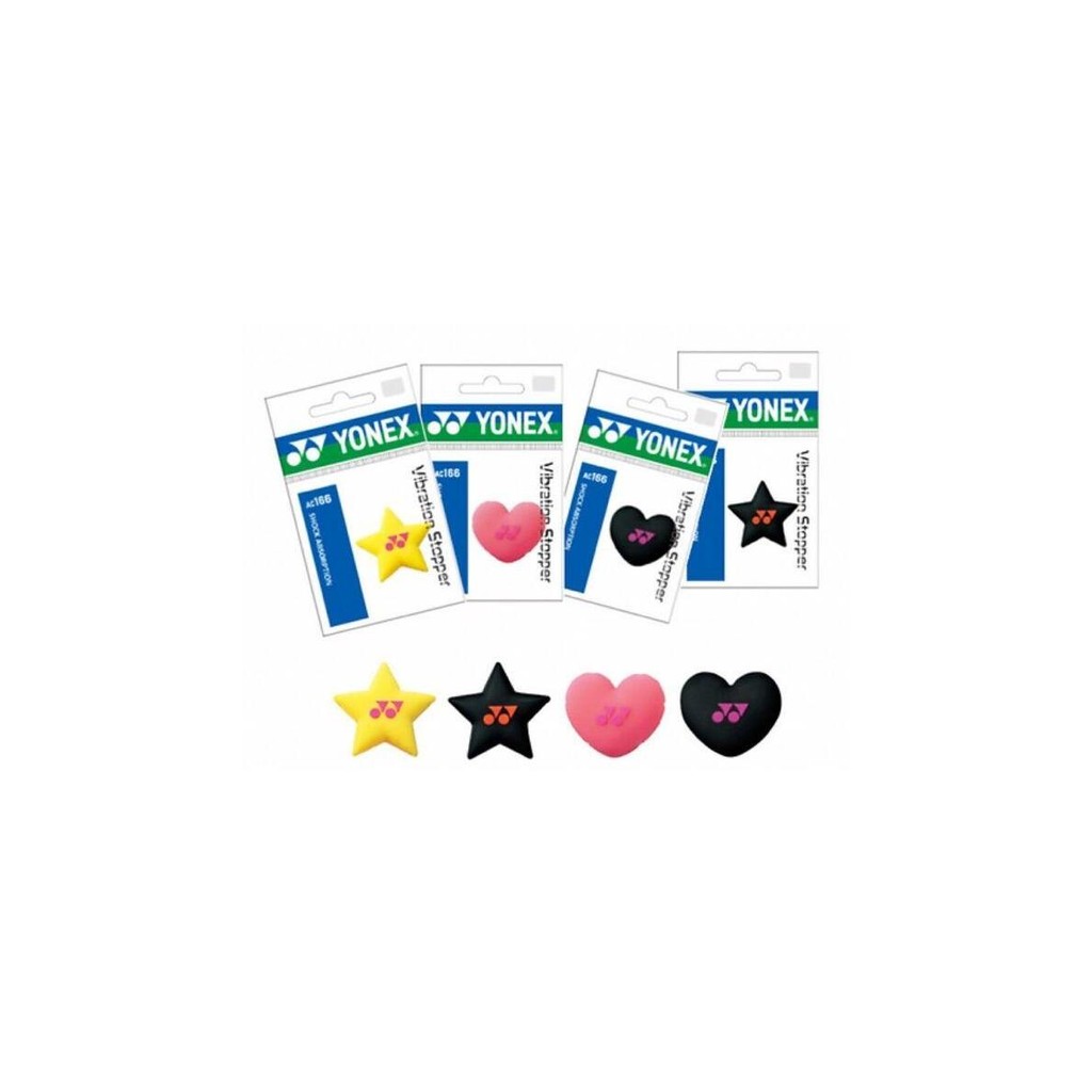 Yonex Vibration Stopper 6 Dampener / Dampener / Tennis