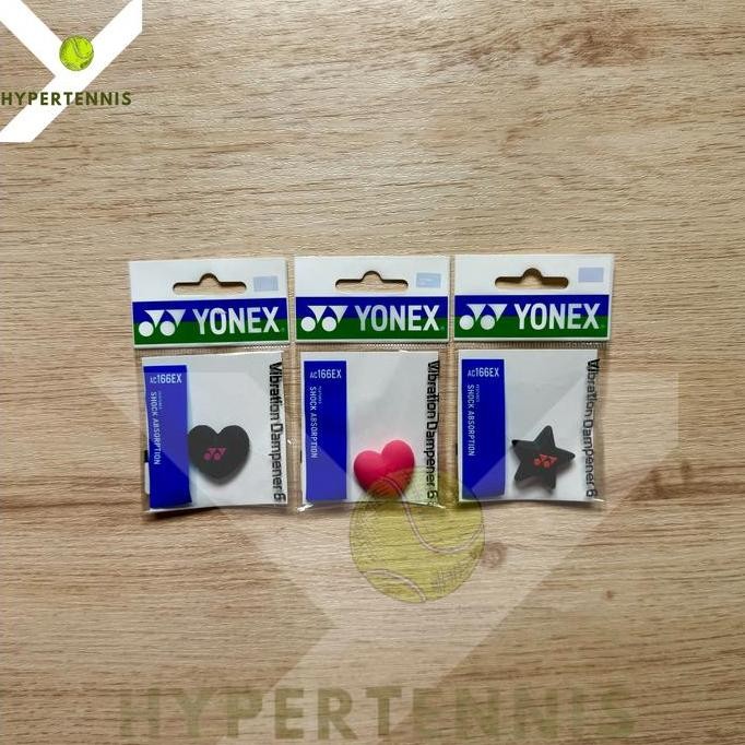 Yonex Vibration Dampener 6 Ac166Ex Tennis Dampener