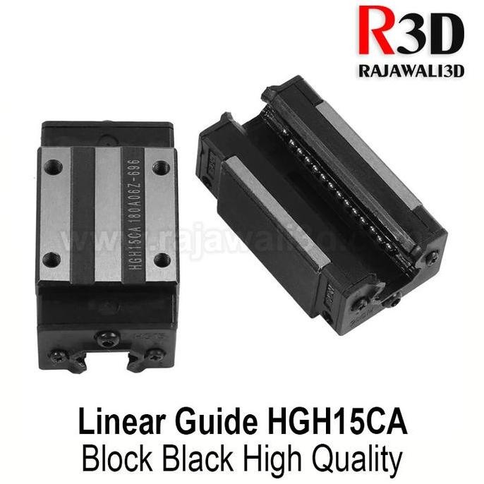 Up Hgh15Ca Carriage Block สําหรับ Hgr15 15 มม. Linear Block คุณภาพสูง