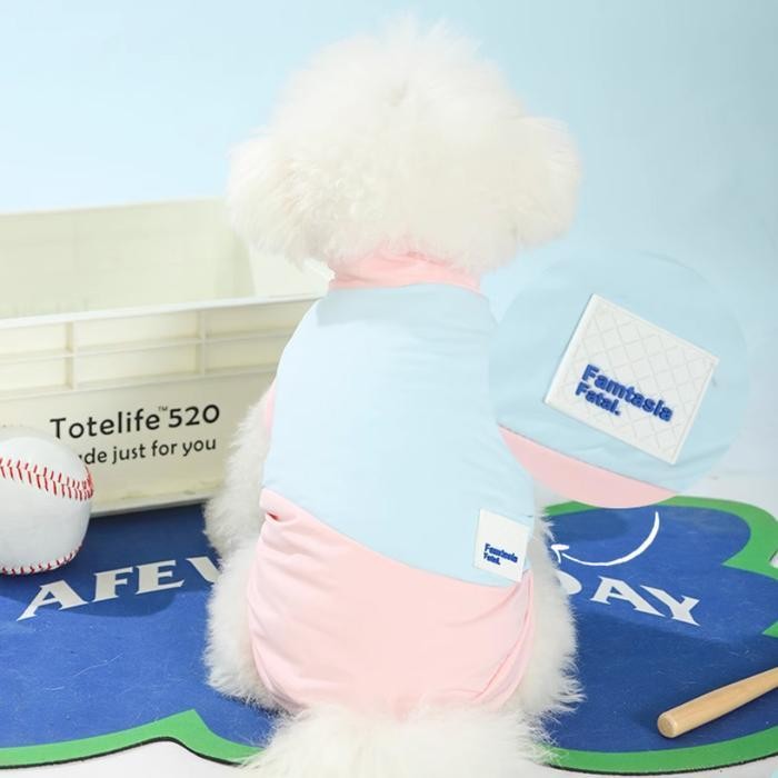 Woofidoo Sorbet Cooling Top Cool Dog Cat Summer Top