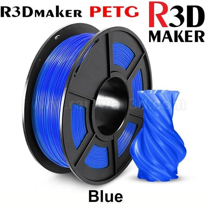 Up R3Dmaker Men 3D Printer Mant Petg Blue 1.75Mm 1.0 Kg